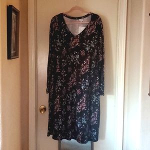 NWT LuLaRoe Emily dress XL